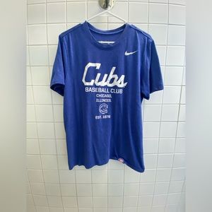 Chicago Cubs Nike Shirt